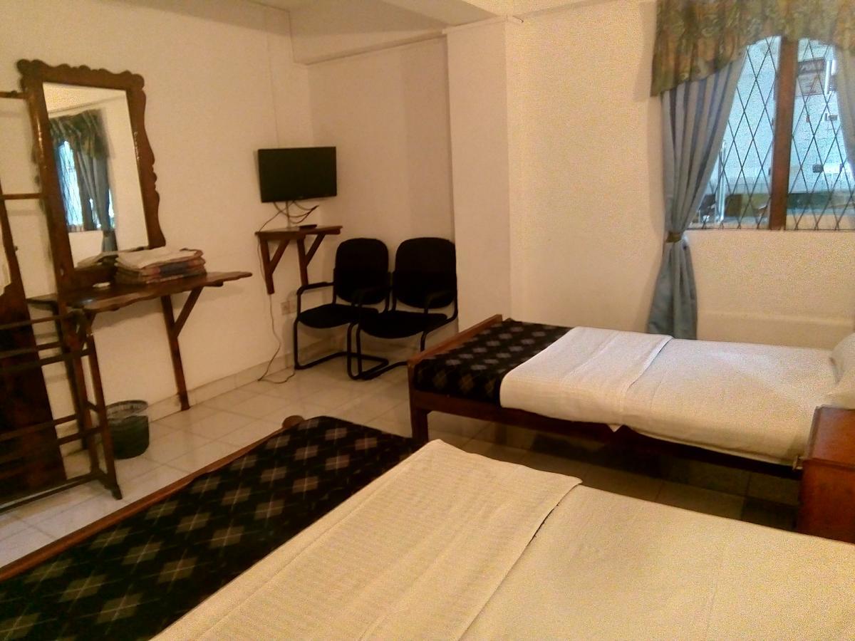 Hotel Hill View Hatton Dickoya Zewnętrze zdjęcie