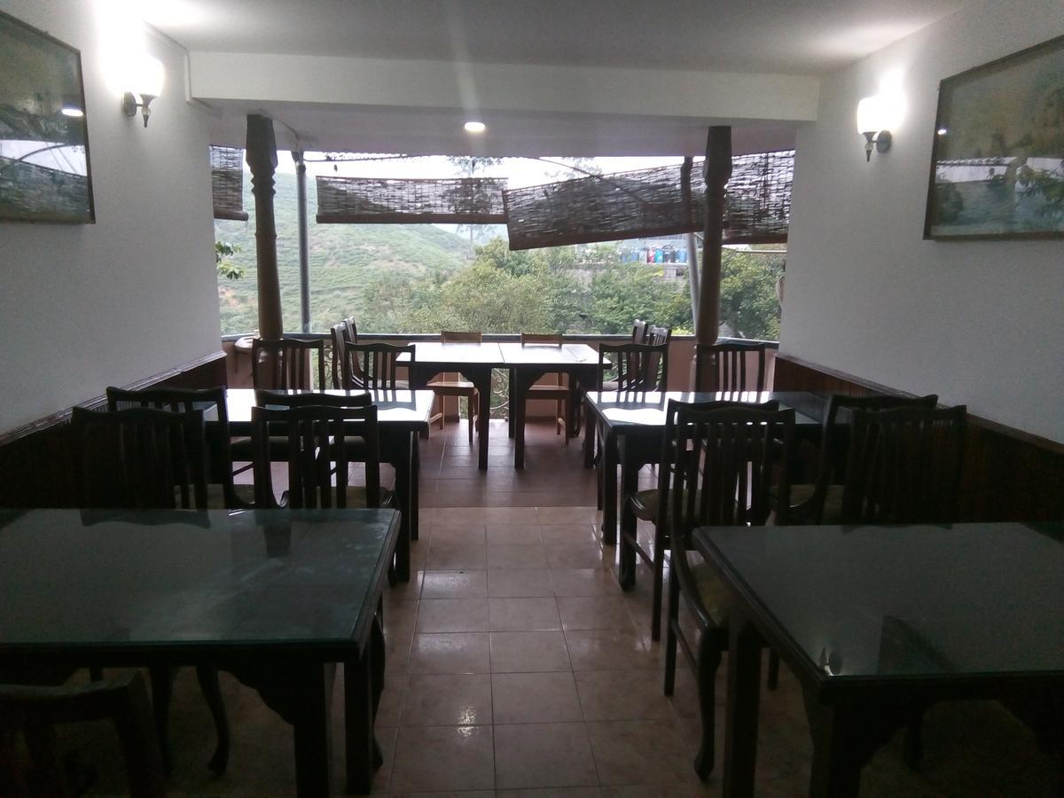 Hotel Hill View Hatton Dickoya Zewnętrze zdjęcie